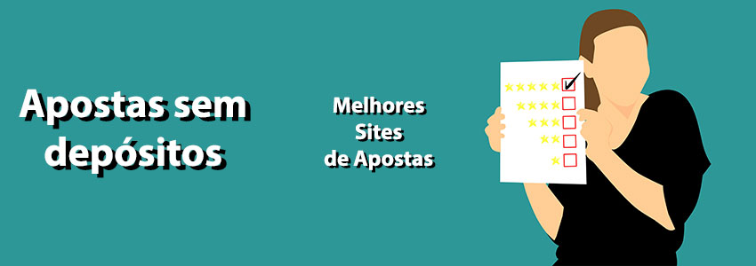 Sites de apostas onde não é preciso fazer depósito para jogar