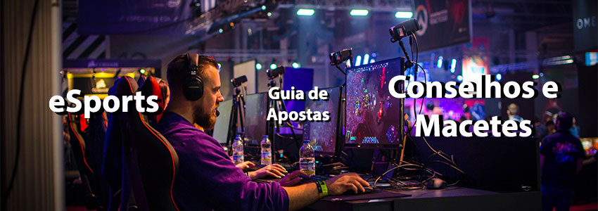 Diferença entre Esports e Jogos - Confira o guia completo