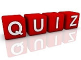 Quiz © Danilo Rizzuti - Fotolia.com Quiz