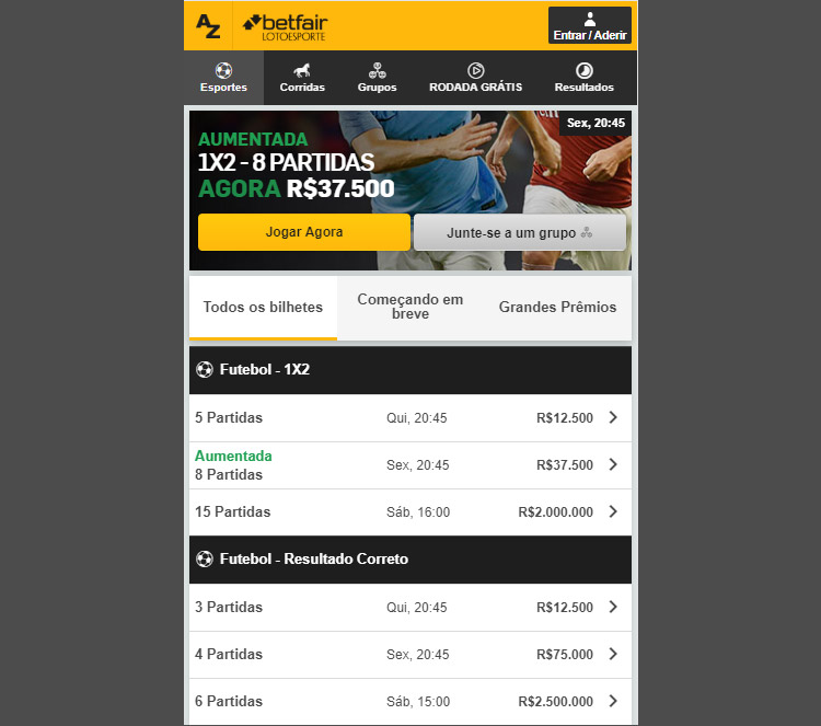 site de tips esportivas