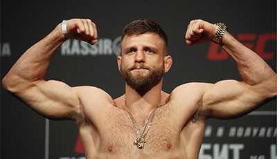 Calvin Kattar