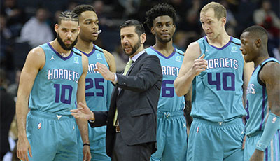 Charlotte Hornets