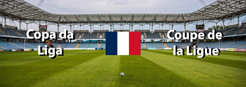 Copa da Liga da França Coupe de la Ligue