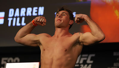 Darren Till