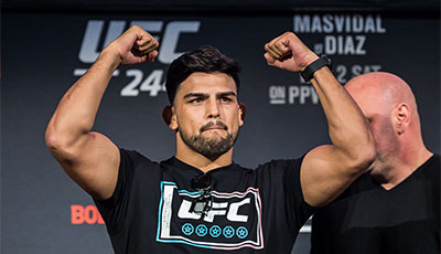 Kelvin Gastelum