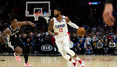 Los Aangeles LA Clippers