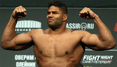 Alistair Overeem