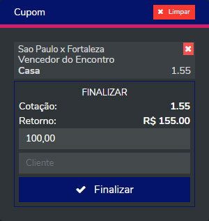 Aposta Simples