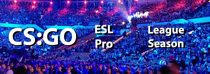 CS GO ESL Pro League