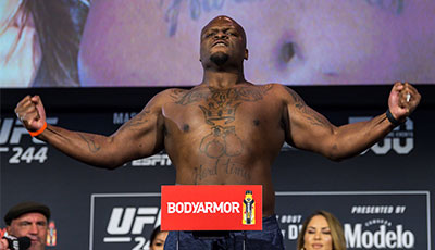 Derrick Lewis