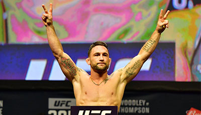 Frankie Edgar