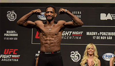 Neil Magny