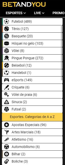Betandyou Plataforma de Aposta
