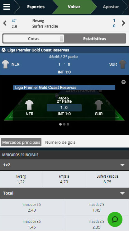 Aposta ao Vivo