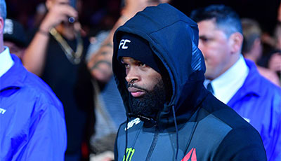 Tyron Woodley