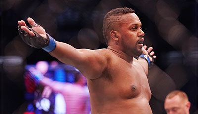 Yorgan de Castro / UFC (© imago images / AAP) Yorgan de Castro