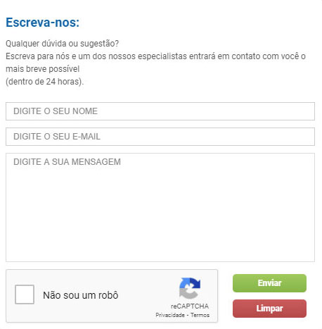 Atendimento Ajuda