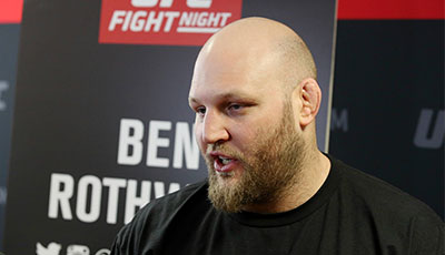 Ben Rothwell