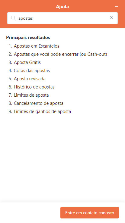 Atendimento Ajuda