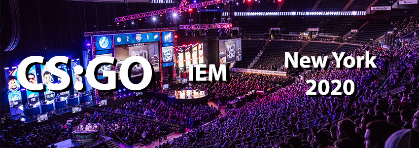 CS GO IEM NEW YORK