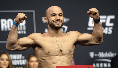 Marlon Moraes