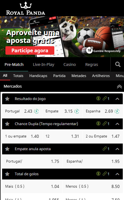 plataformas de aposta futebol