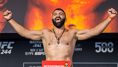 Andrei Arlovski