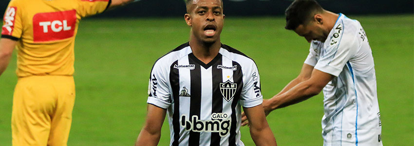 Palpite: Atlético-MG x Santos – Brasileirão – Prognóstico 26/1/2021