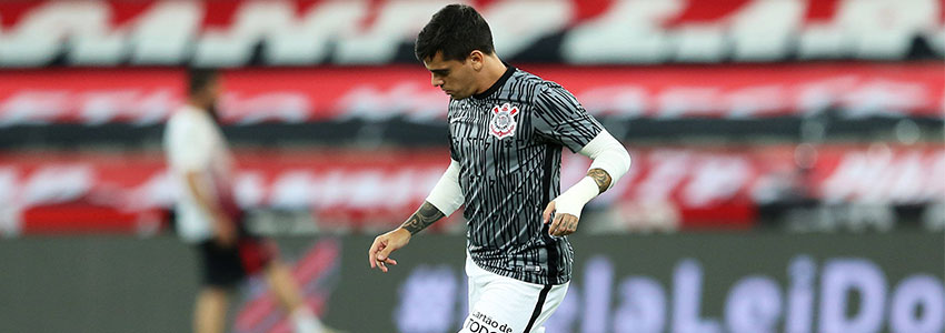 Fagner (Corinthians) - 14.10.2020 Corinthians 2020