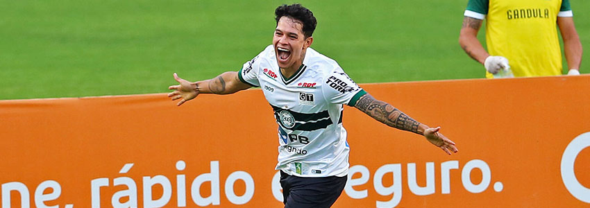 Palpite: Coritiba x Remo – Campeonato Brasileiro (Brasileirão – Série B) – Prognóstico 2/7/2021
