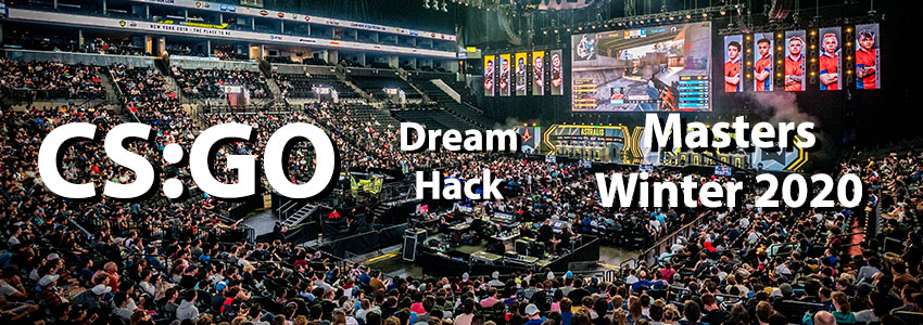 Dreamhack Masters Winter 2020