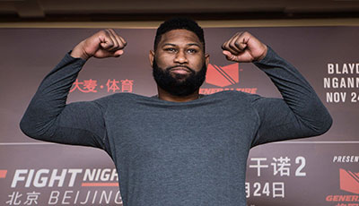 Curtis Blaydes