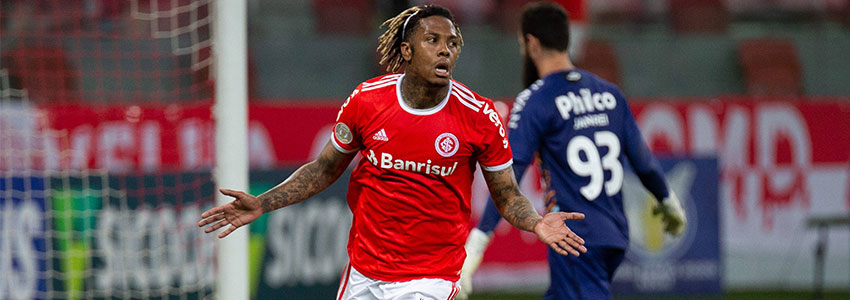 Palpite: Internacional x São José – Campeonato Gaúcho (Gauchão) – Prognóstico 31/3/2021