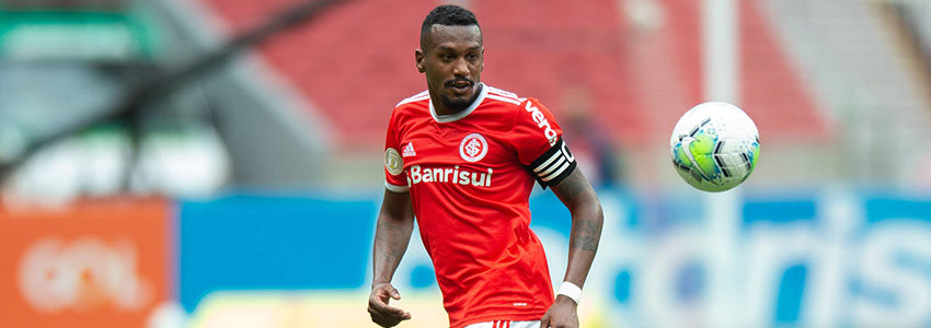 Edenilson (Internacional) - 09.11.2020 Internacional 2020