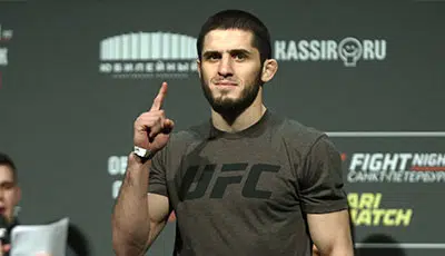 Islam Makhachev