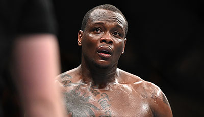 Ovince St. Preux