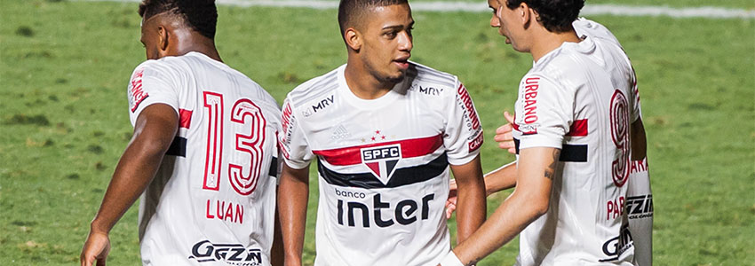Palpite: São Paulo x Santos – Brasileirão – Prognóstico 10/1/2021