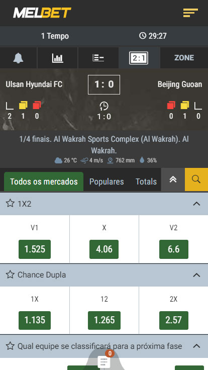 Aposta ao Vivo