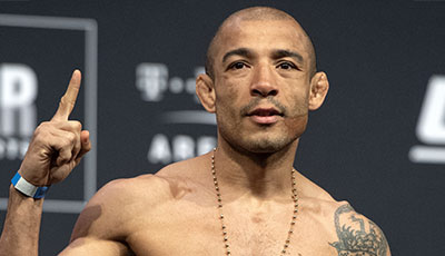 José Aldo