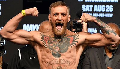 Conor McGregor