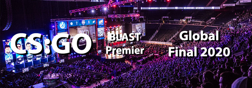 CSGO BLAST Premiere Global Finals