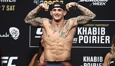 Dustin Poirier