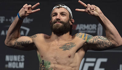 Michael Chiesa