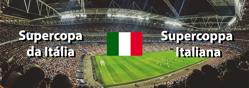 Palpite: Juventus x Napoli – Supercopa da Itália – Prognóstico 20/1/2021