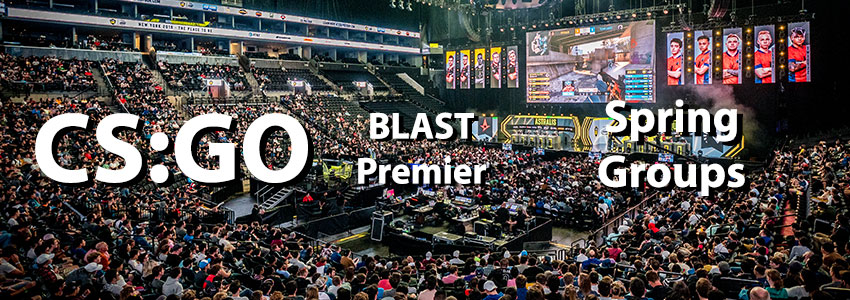 Palpite: Evil Geniuses x G2 – BLAST Premier Spring Groups 2021 – Prognóstico 8/2/2021