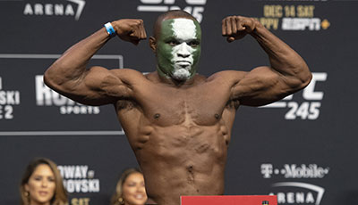 Kamaru Usman