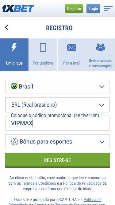 1xbet app filmes