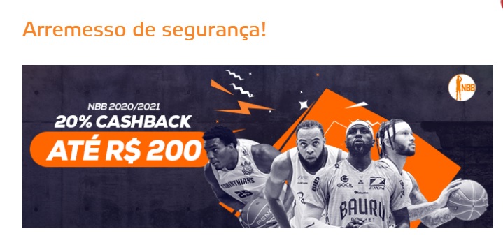 cashback NBB - Betmotion Brasil