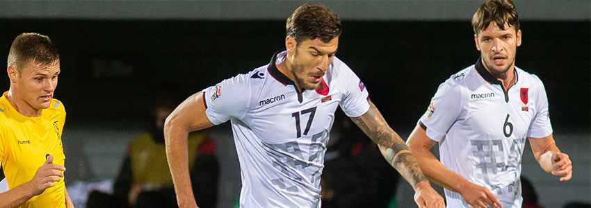 Palpite: Albânia x Andorra – Eliminatórias Europeias Qatar 2022 – Prognóstico 15/11/2021