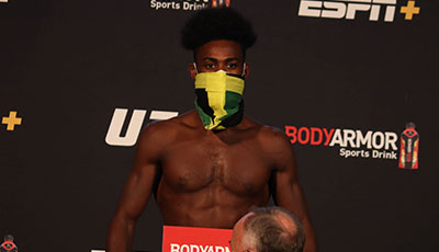 Aljamain Sterling